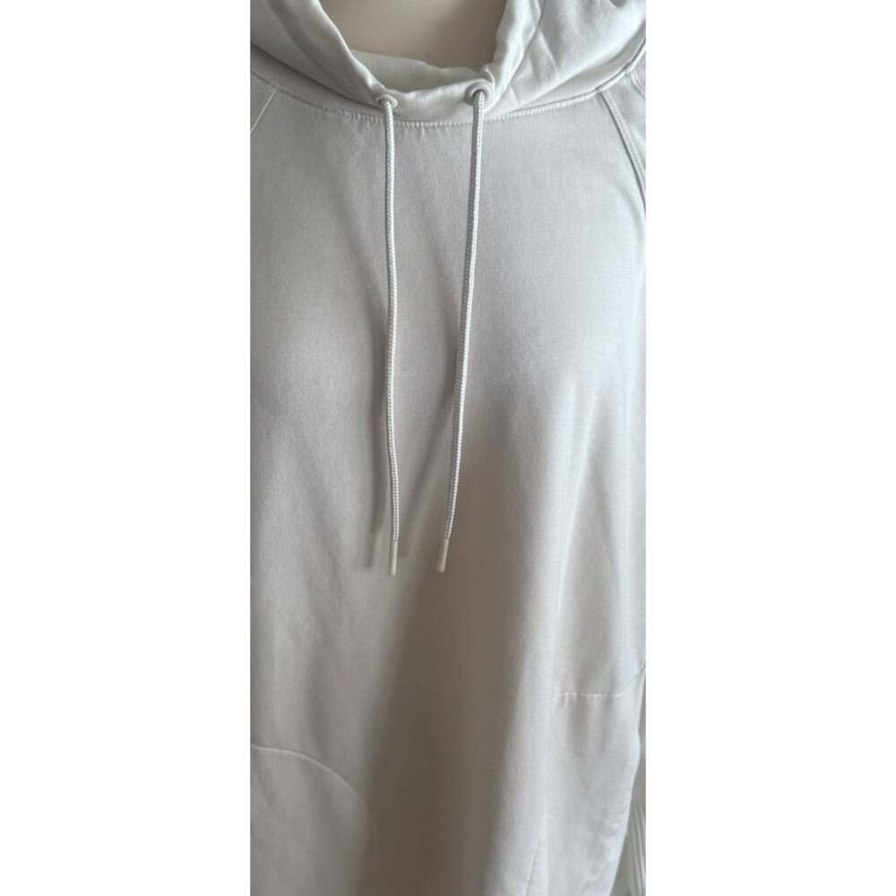 MTA Sport Womens Plus Size 3X Cream Sweatshirt - Picture 2 of 8